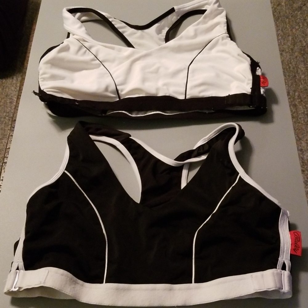 2 Bally Sports Bras
